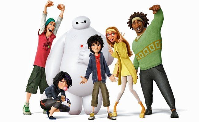 ‘Big Hero 6’ Bursts at the Seams With Emotion