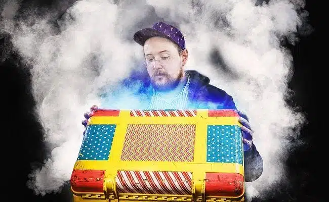 Dan Deacon: Gliss Riffer