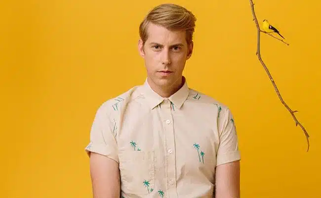 Andrew McMahon in the Wilderness: Andrew McMahon in the Wilderness