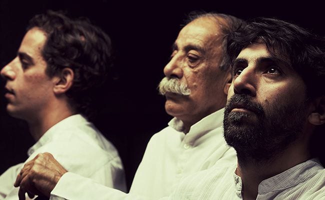 Trio Chemirani: Dawâr