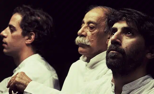 Trio Chemirani: Dawâr