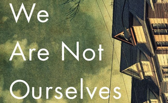 Matthew Thomas Tackles Dementia in His Ambitious First Novel, ‘We Are Not Ourselves’