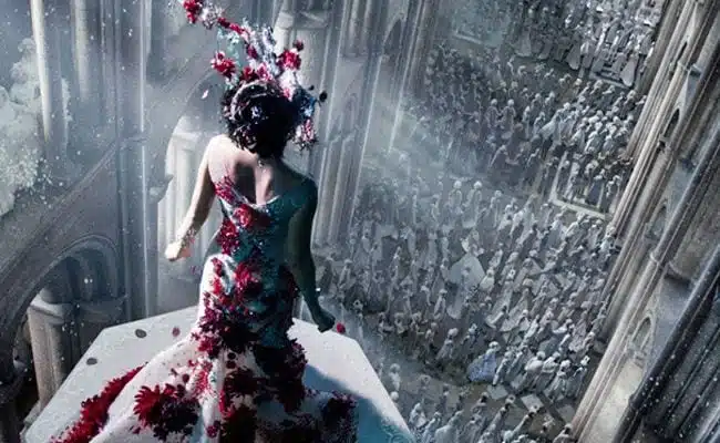 Jupiter Ascending, The Wachowski Brothers