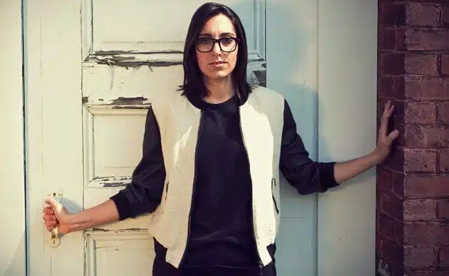 Michelle Chamuel – Usher’s “Climax (Michelle Chamuel Remix)” (audio) (Premiere)