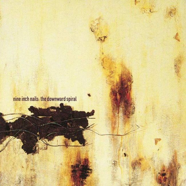 Nine Inch Nails, The Downward Spiral