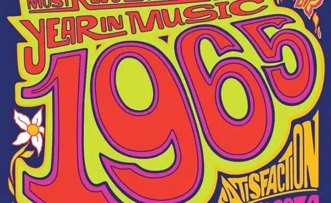 1965: The Most Revolutionary Year in Music