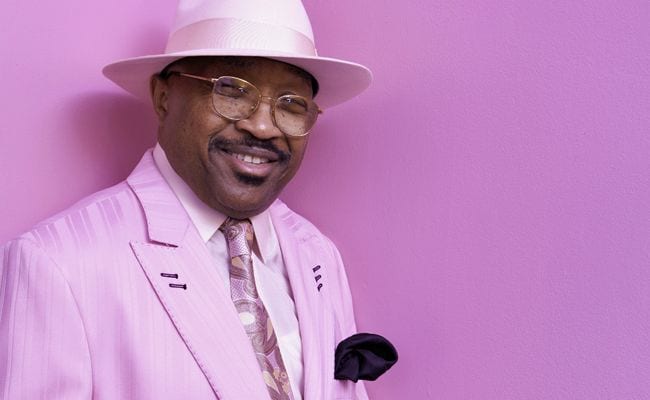 Swamp Dogg: The White Man Made Me Do It