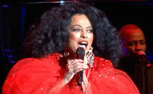 Diana Ross: 3 February 2015 – Brooklyn, New York