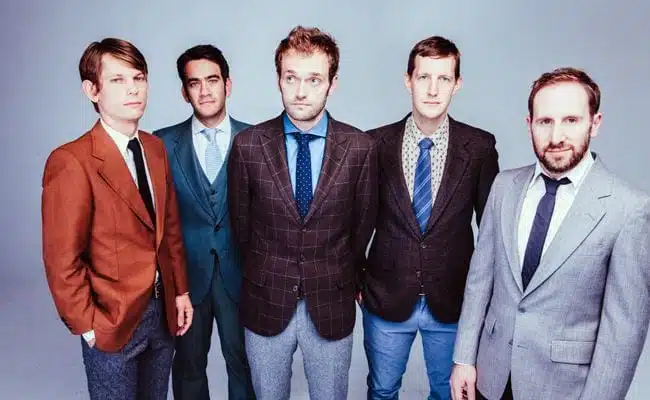 Punch Brothers: The Phosphorescent Blues