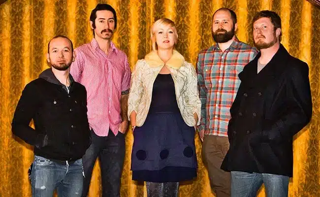 Murder By Death: Big Dark Love