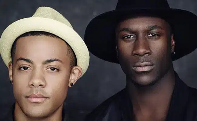 Nico & Vinz: Black Star Elephant