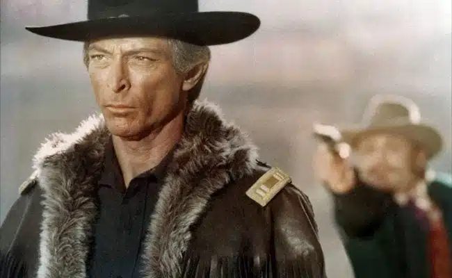 Lee Van Cleef’s Character in ‘Captain Apache’ Will Tomahawk His Way Into Your Memory