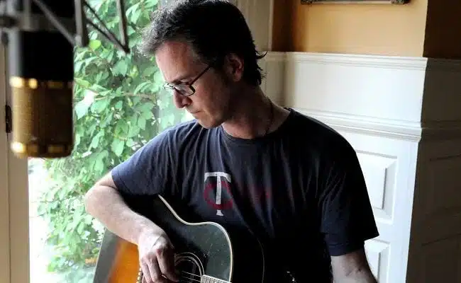 A Song Can Be About Anything: An Interview with Dan Wilson