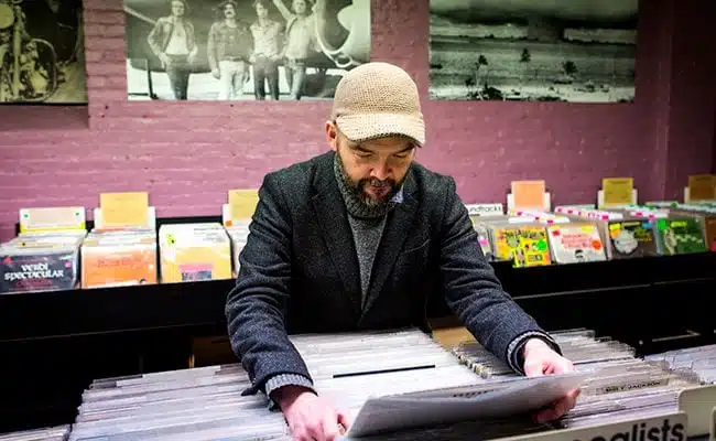 ‘Fluidity of Form’: An Interview with Ben Watt + An Inspired Mixtape