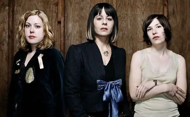 Sleater-Kinney – “The Fox” (From My Playlist)