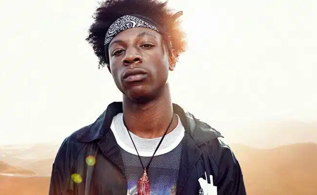 Joey Bada$$: B4.DA.$$