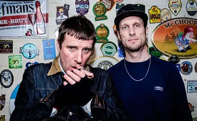 Sleaford Mods: Retweeted