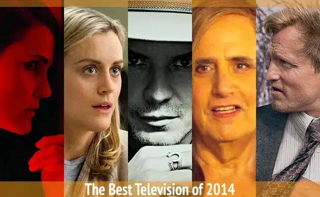 The Best Television of 2014