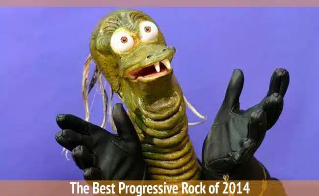 The Best Progressive Rock of 2014