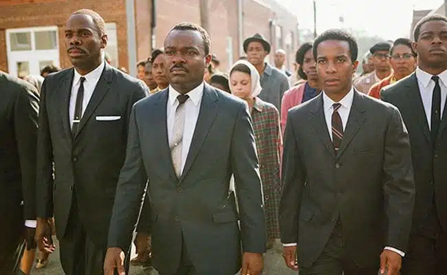 Martin Luther King Jr. As Tactician in Ava DuVernay’s ‘Selma’