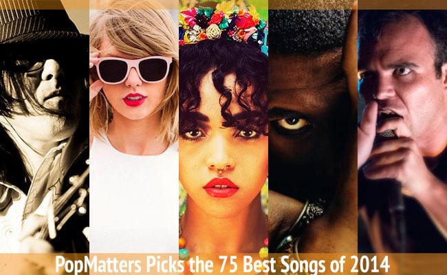 The 75 Best Songs of 2014