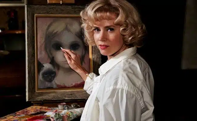 ‘Big Eyes’ Celebrates the Right to Self-Expression