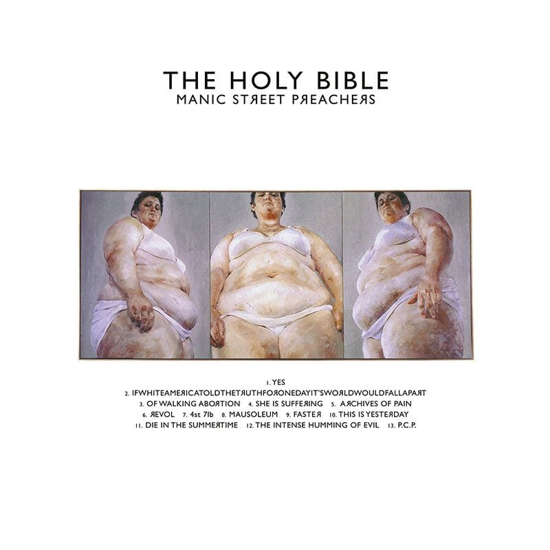 The Manic Street Preachers Re-Open ‘The Holy Bible’