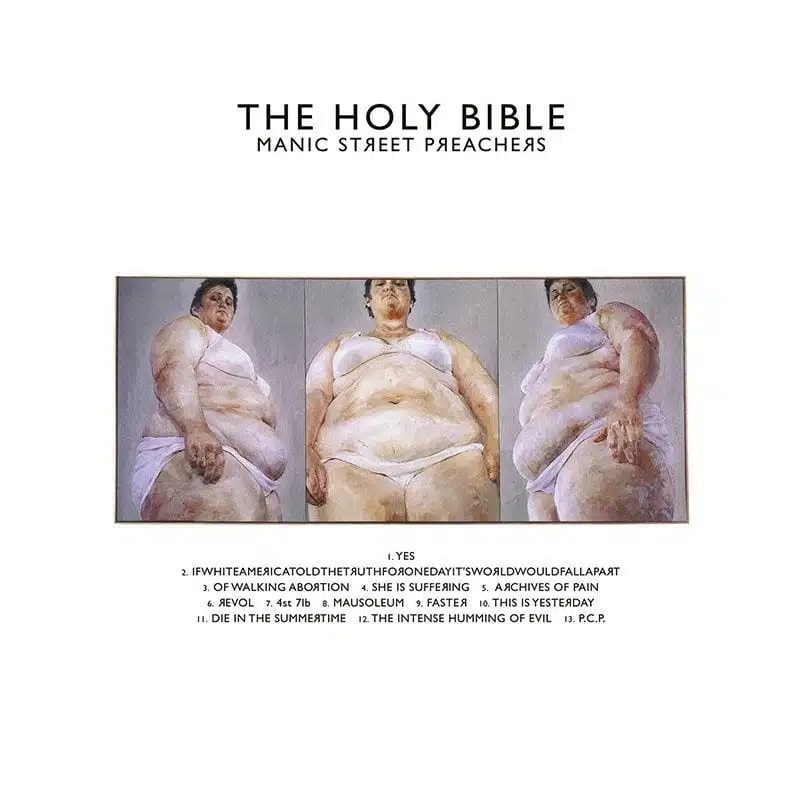 The Manic Street Preachers Re-Open ‘The Holy Bible’