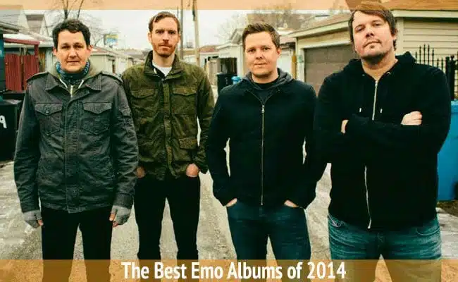 The Best Emo Albums of 2014