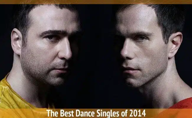 The Best Dance Singles of 2014