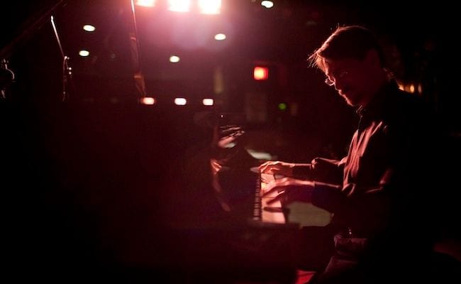 Fred Hersch Trio: Floating