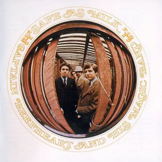 Counterbalance: Captain Beefheart’s ‘Safe As Milk’