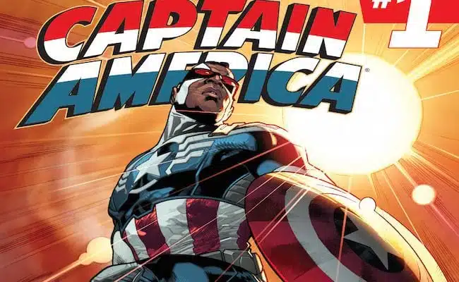 Shield Down, Don’t Shoot: Ferguson, Missouri and the All New Captain America