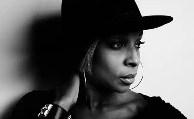 Mary J. Blige: The London Sessions