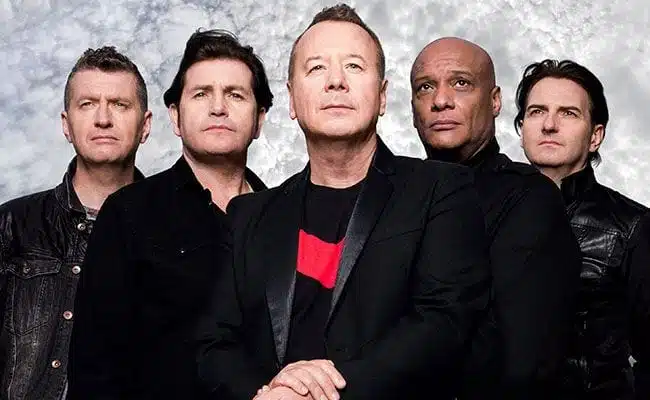 Simple Minds: Big Music