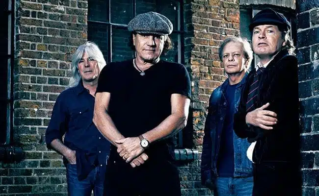 AC/DC: Rock or Bust