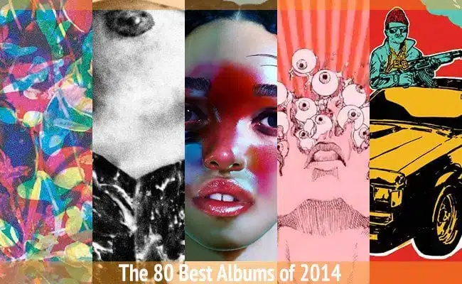 The Best Music of 2014