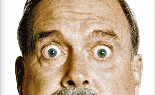 John Cleese Tells Some of It in ‘So, Anyway…’ (Excerpt)