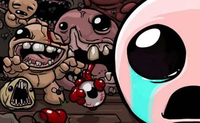 ‘The Binding of Isaac: Rebirth’: More Grotesque, More Fun