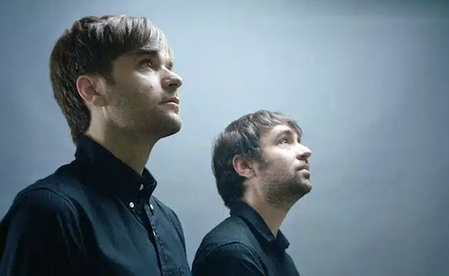 The Postal Service: Everything Will Change