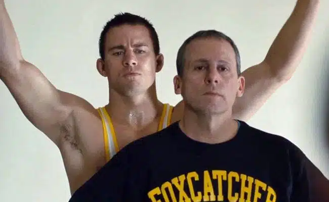 ‘Foxcatcher’ Is Another Tale of Men Being Men