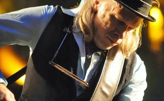 Elliott Murphy – “Land of Nod” (video)