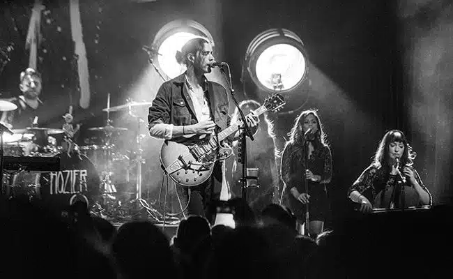 Hozier + James Bay: New York – 6 November 2014 (Photos)