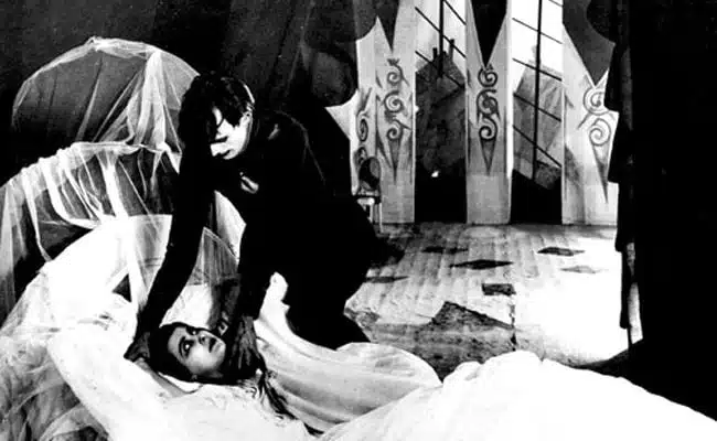 The Cabinet of Dr. Caligari