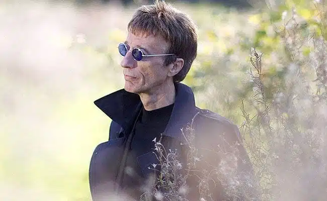 Robin Gibb: 50 St. Catherine’s Drive