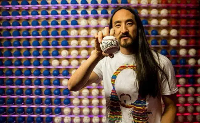 Steve Aoki: Neon Future I