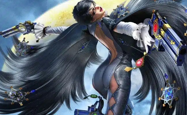 Bayonetta 2