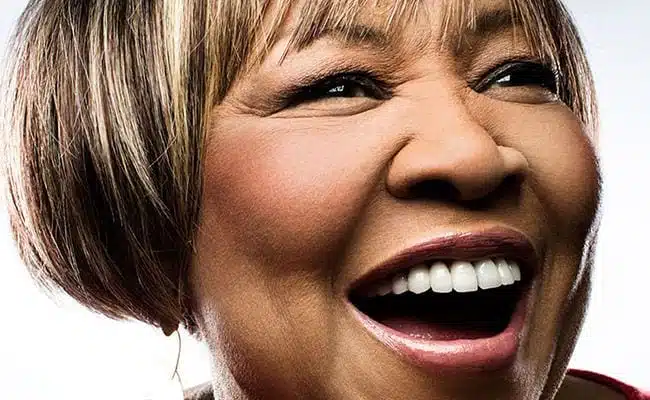 Mavis Staples: New York – 4 November 2014