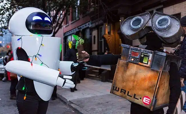 New York City’s Village Halloween Parade 2014 Photos