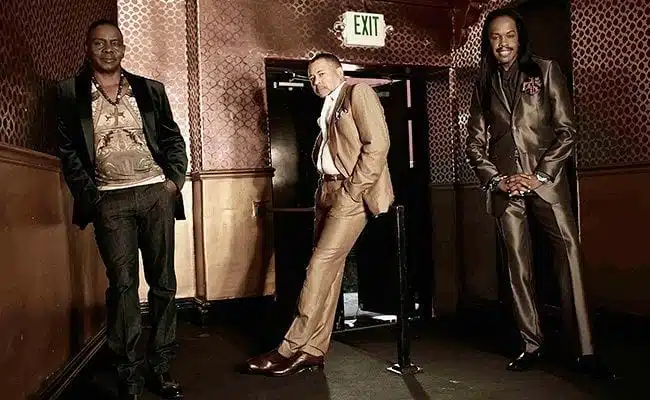 An Interview With Earth, Wind & Fire Bassist Verdine White